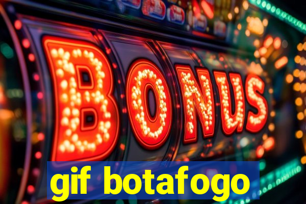 gif botafogo